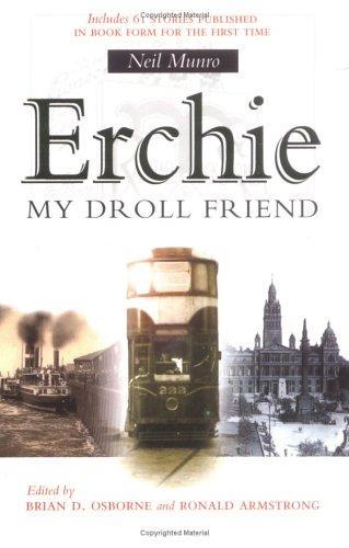 Cover of Erchie, My Droll Friend