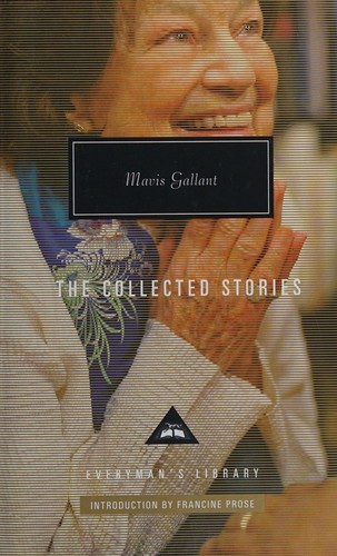 Cover of Mavis Gallant Collected Stories