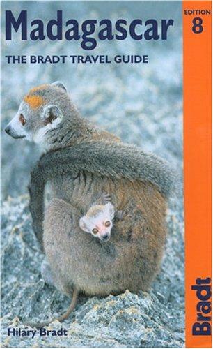 Cover of Madagascar, 8th