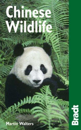Cover of Chinese Wildlife (Bradt Travel Guide Chinese Wildlife)