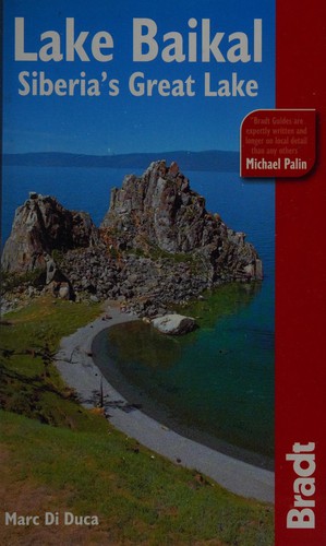 Cover of Lake Baikal