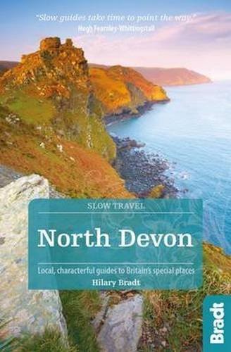 Cover of North Devon & Exmoor