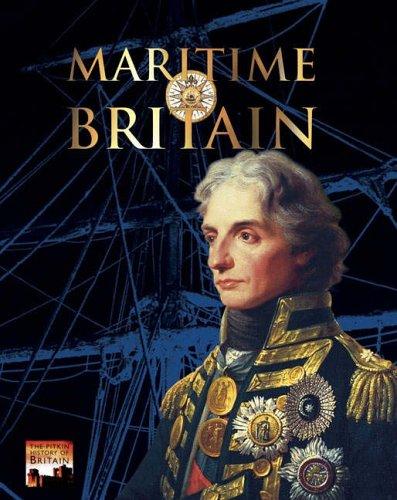 Cover of Maritime Britain (Pitkin History of Britain)