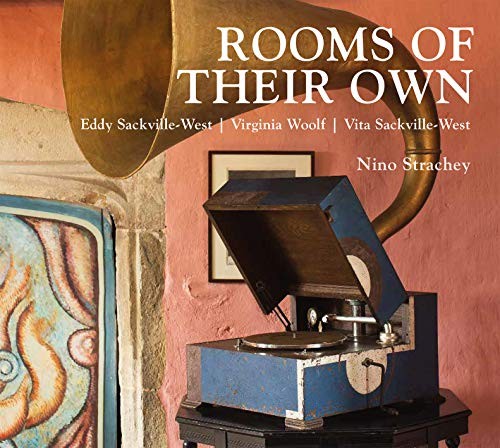 Cover of Rooms of Their Own: Eddy Sackville-West, Virginia Woolf, Vita Sackville-West