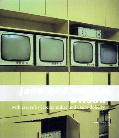 Cover of Jane and Louise Wilson
