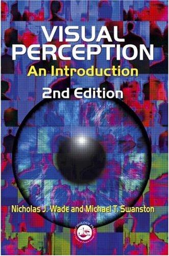 Cover of Visual Perception