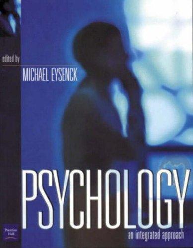 Cover of Psychology