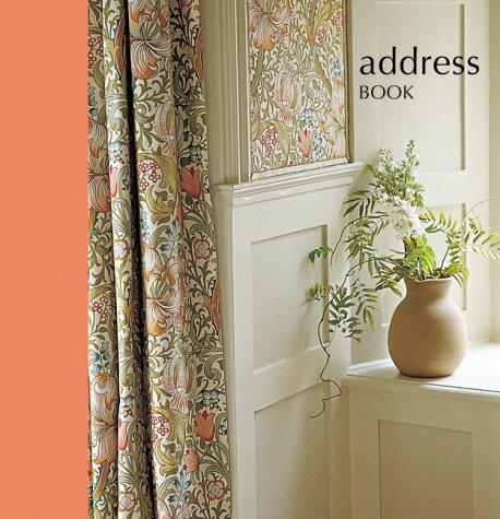 Cover of Arts and Crafts Address Book