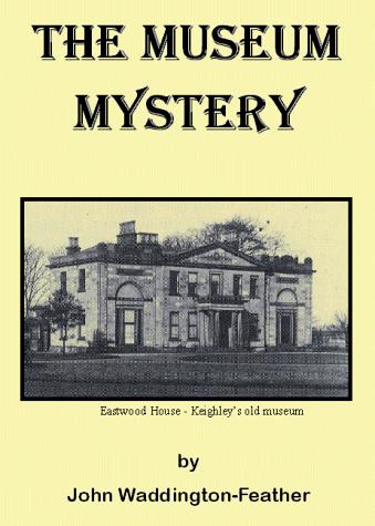 Cover of The Museum Mystery