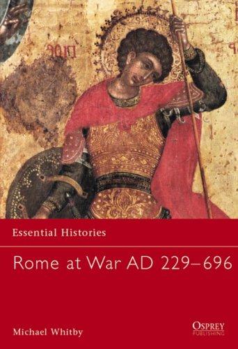 Cover of Rome at War 293-696 AD