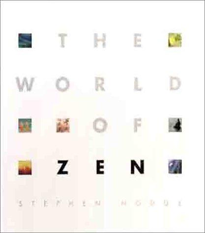 Cover of The World of Zen