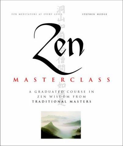 Cover of Zen Master Class