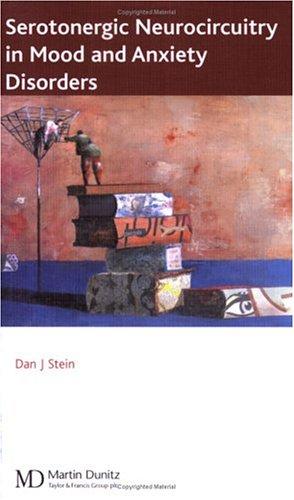 Cover of Serotonergic neurocircuitry in mood and anxiety disorders