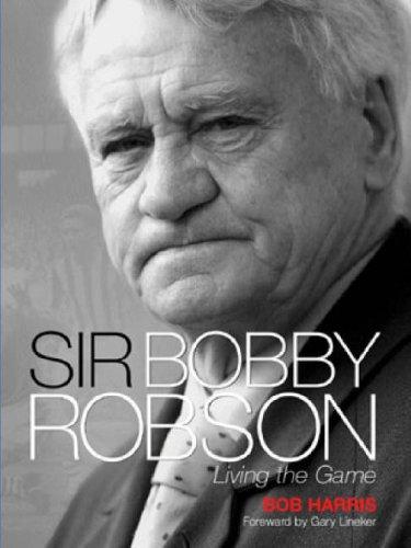 Cover of Sir Bobby Robson
