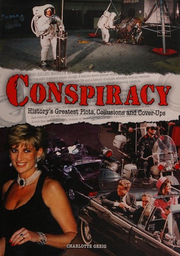 Cover of Conspiracy
