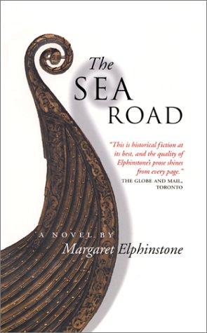 Cover of The sea road
