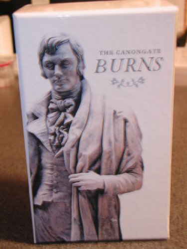 Cover of The Canongate Burns