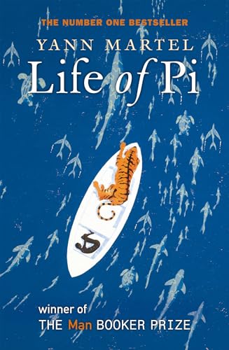 Cover of Life Of Pi