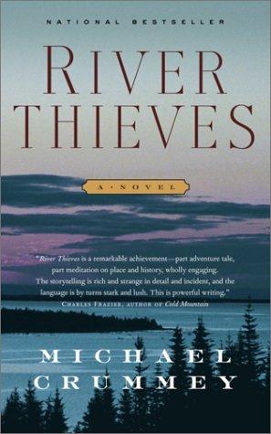 Cover of River thieves
