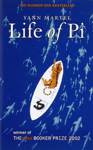 Cover of Life of Pi