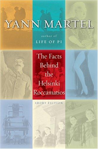 Cover of The Facts Behind the Helsinki Roccamatios
