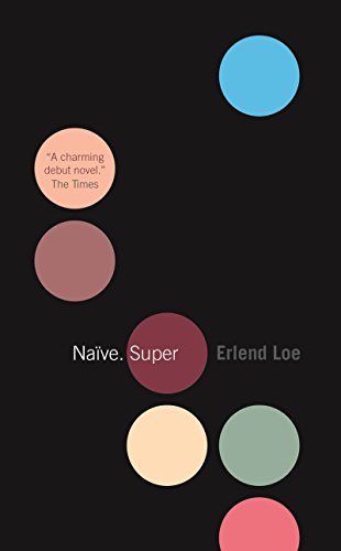 Cover of Naïve. Super
