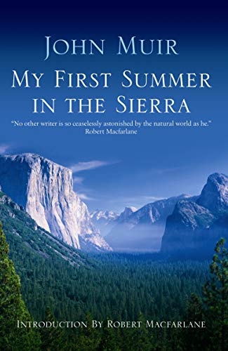 Cover of My First Summer in the Sierra