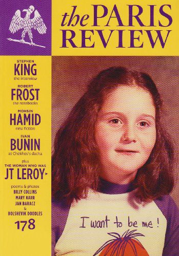Cover of The Paris Review Issue 178