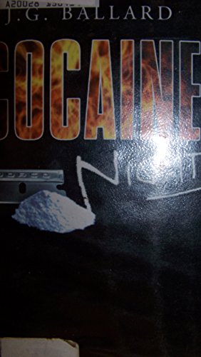 Cover of Cocaine Nights
