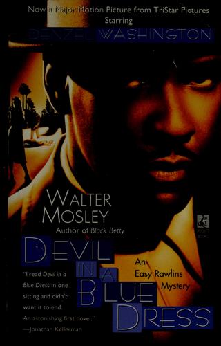 Cover of Devil in a Blue Dress