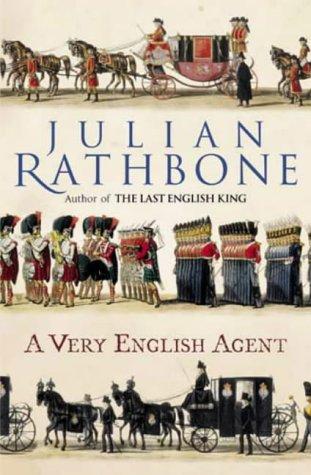 Cover of A Very English Agent