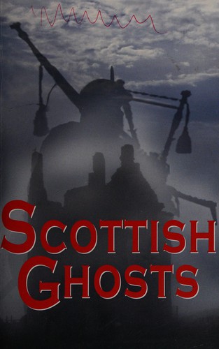 Cover of Scottish ghost stories