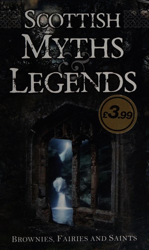 Cover of Scottish myths and legends