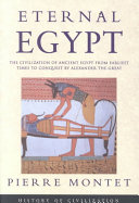 Cover of Eternal Egypt