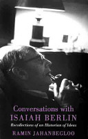 Cover of Conversations with Isaiah Berlin