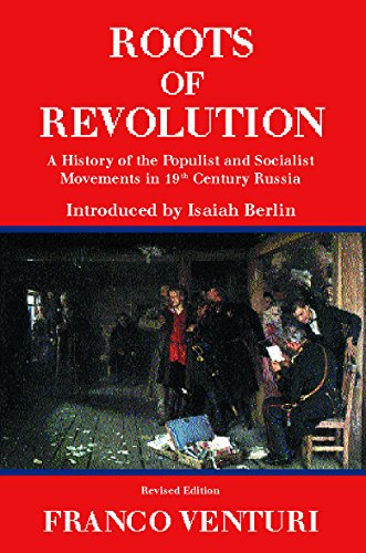 Cover of Roots of Revolution
