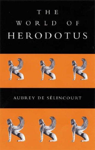 Cover of The world of Herodotus