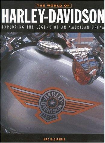 Cover of The World of Harley Davidson