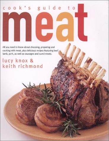 Cover of Cook's Guide to Meat