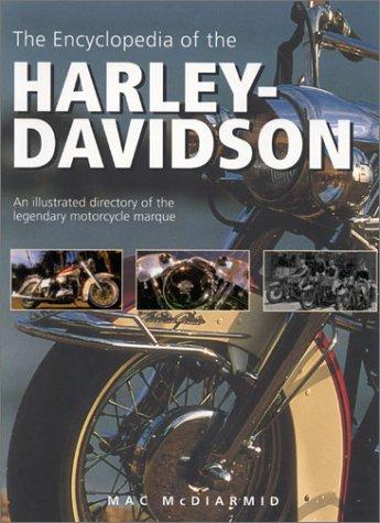 Cover of The Encyclopedia of the Harley-Davidson