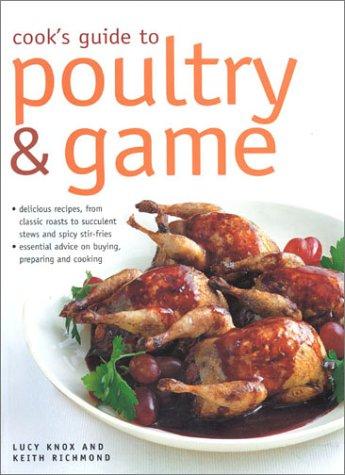 Cover of Cooks' guide to poultry & game