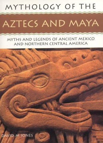 Cover of The Aztecs and Maya