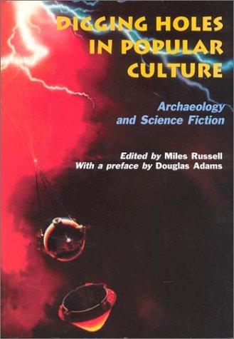 Cover of Digging Holes in Popular Culture