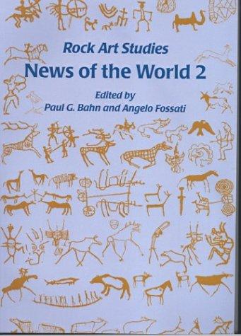 Cover of Rock art studies