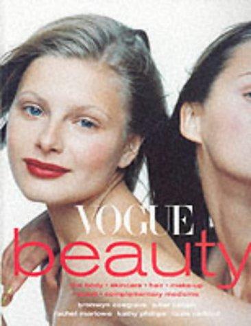 Cover of Vogue beauty