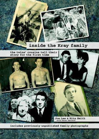 Cover of Inside the Kray Family