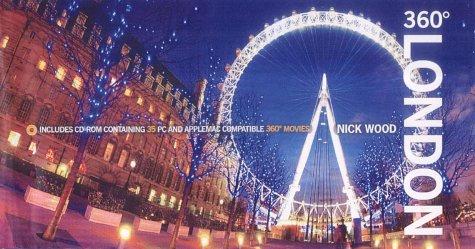 Cover of 360 Degrees London