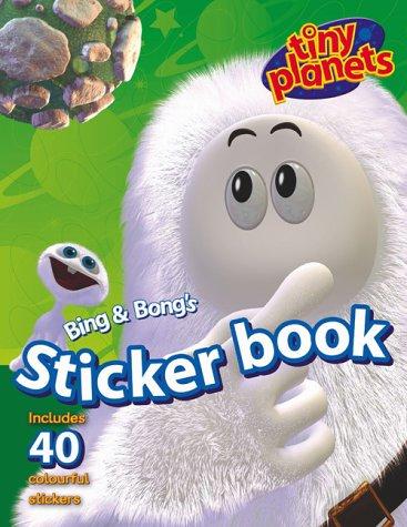 Cover of Bing and Bong's Tiny Planets (Bing & Bong's Tiny Planets)