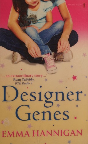 Cover of Designer genes
