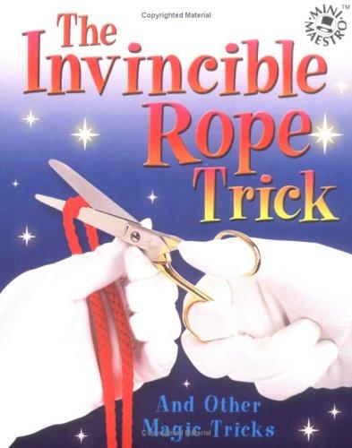 Cover of The Invincible Rope Trick (Mini Maestro)